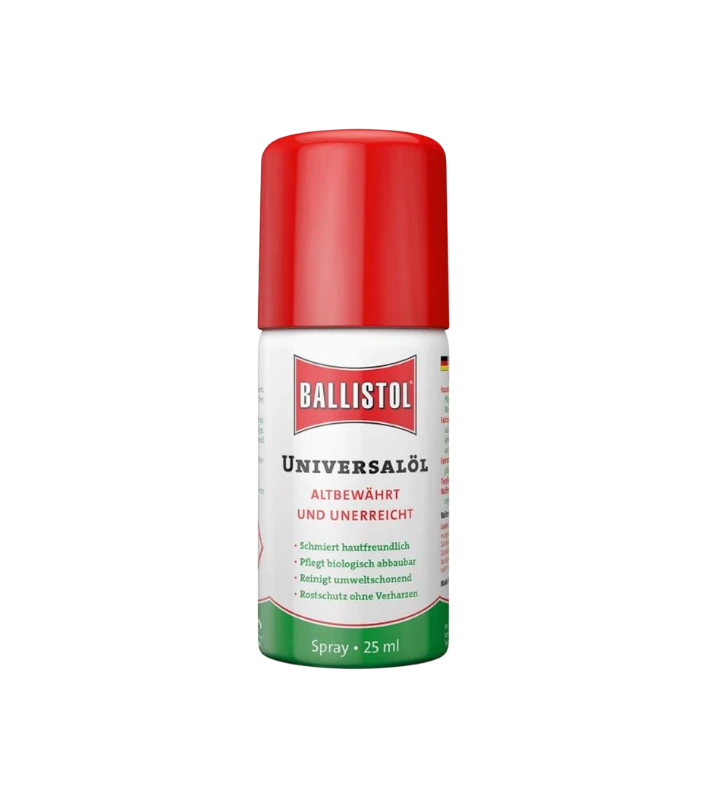 Ballistol Üniversalöl 25 ml Spray