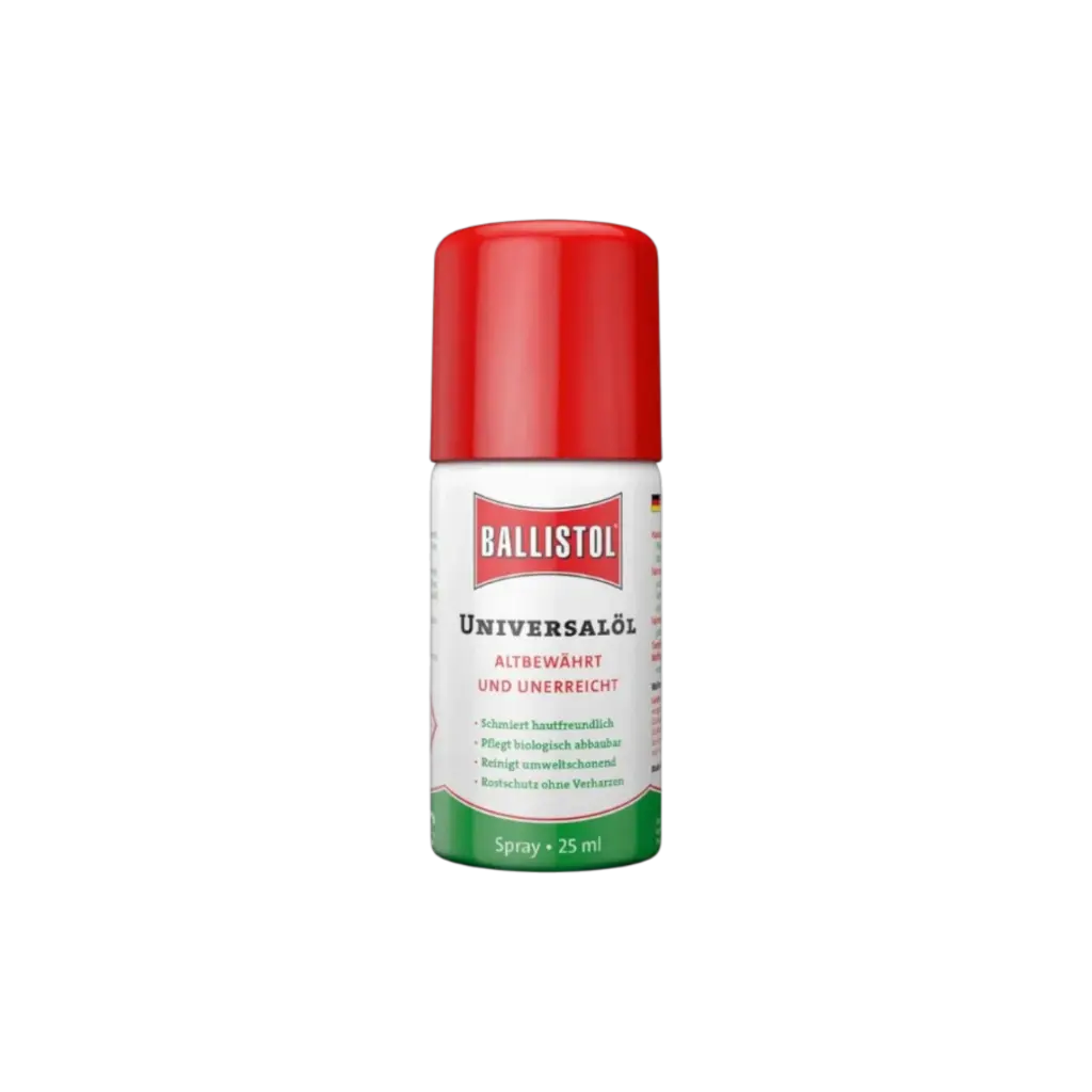 Ballistol Üniversalöl 25ml Spray