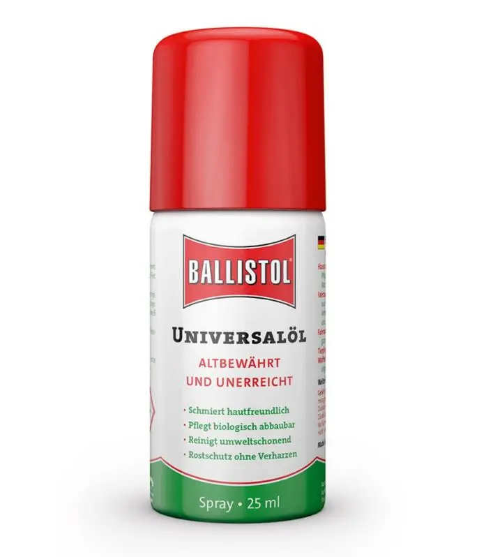 Ballistol Üniversalöl 25ml Spray