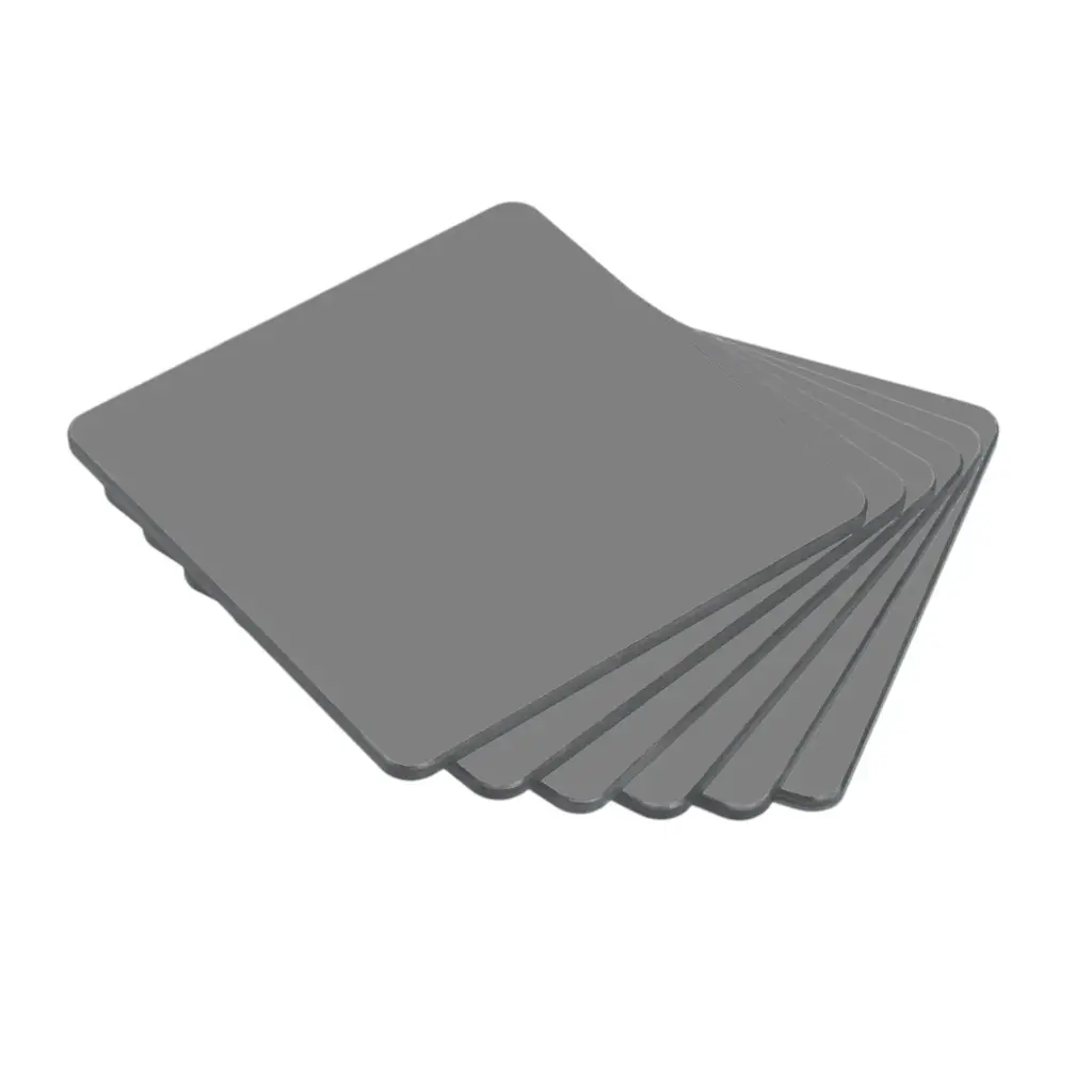 6x Einsatz 150mm für Bat-System aus Kunststoff