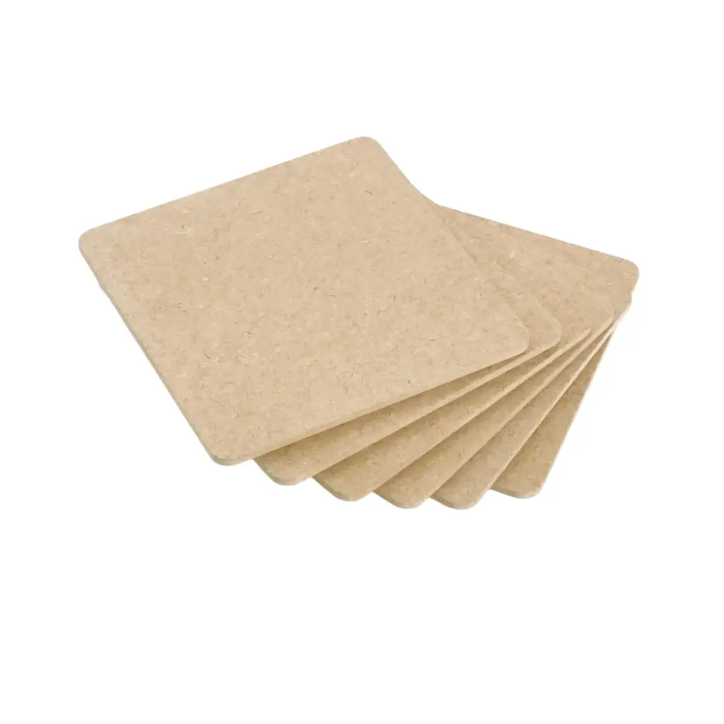 6x Einsatz 150mm für Bat-System aus Premium-MDF