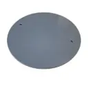 Wechselscheiben aus Kunststoff Ø305 x 6mm (2-Loch 254mm / 10 Zoll)