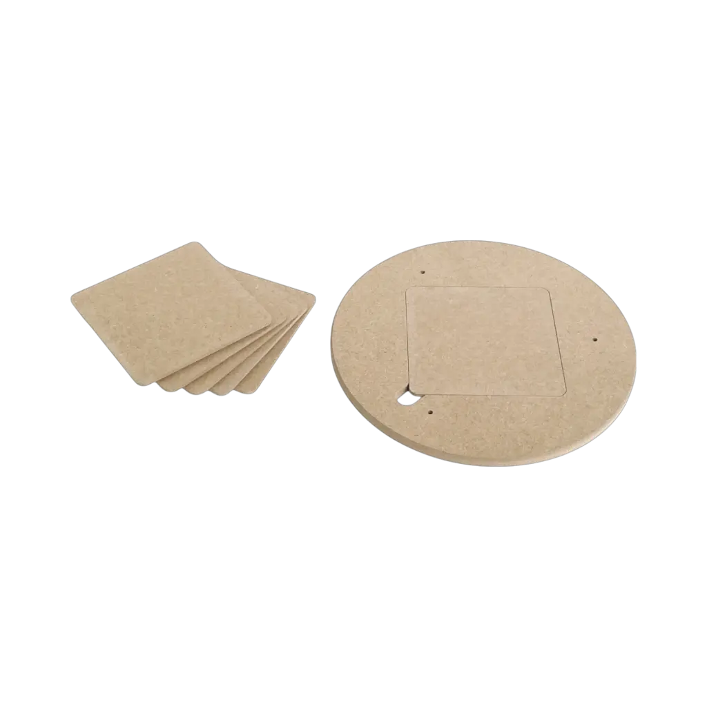 Bat-System mit Einsätzen aus Premium-MDF 150mm v(3-Loch ETS)