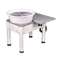 Elektrische Töpferscheibe ETS250 incl. Ablage