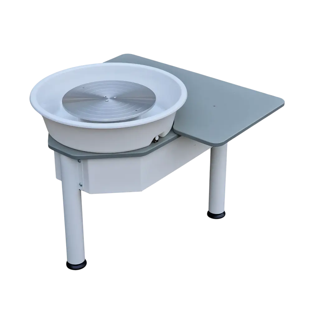 Elektrische Töpferscheibe ETS350 incl. Ablage