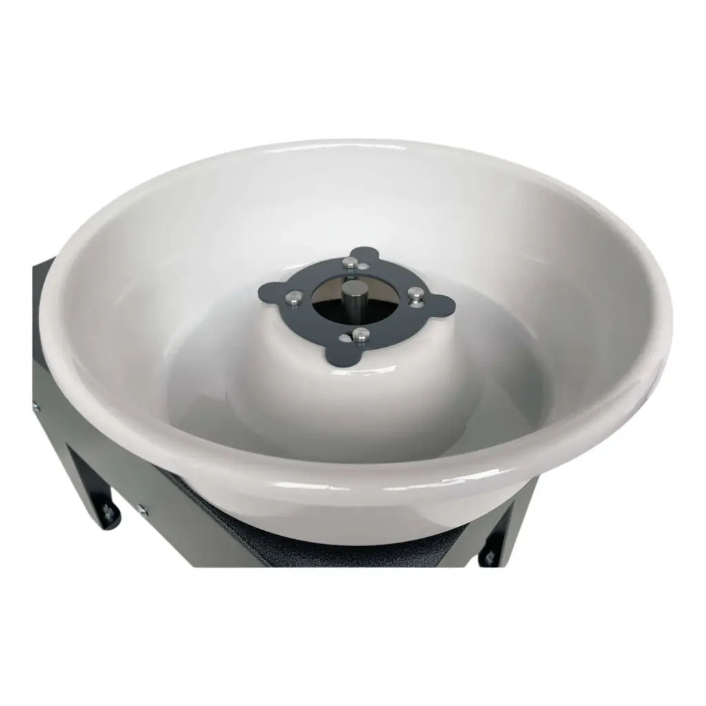 Spritzwanne Ø400x120