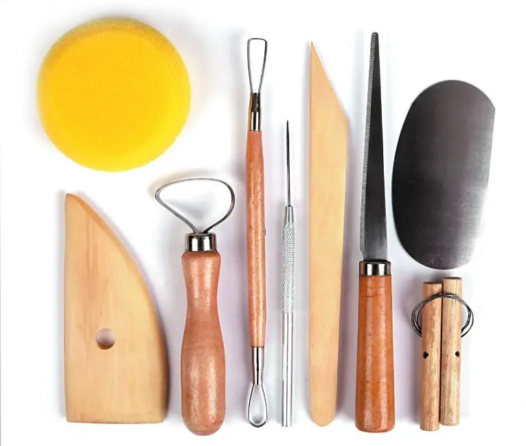 Modellier-Set 8-teilig