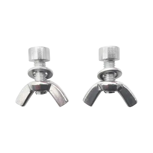 Bat-Pins für Drehteller (2-Loch)