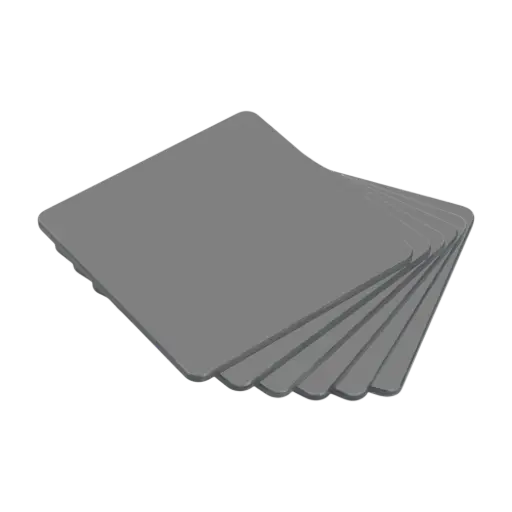  Bat-System mit Einsätzen aus Biskuit-Fliesen 147mm (2-Loch 254mm / 10 Zoll)