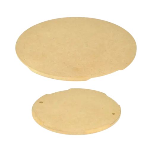 Wechselscheibe Ø300mm aus Premium-MDF (2-Loch 254mm / 10 Zoll)