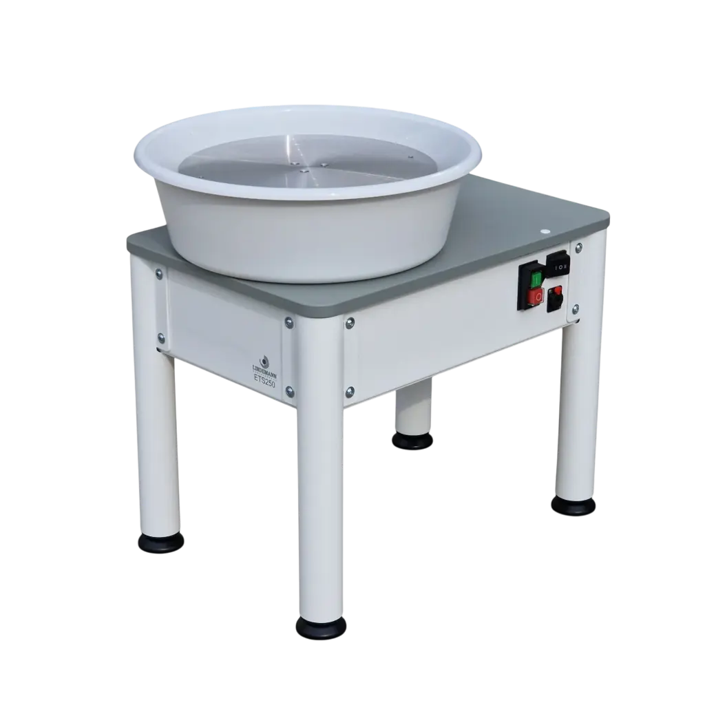 Electric pottery wheel ETS250
