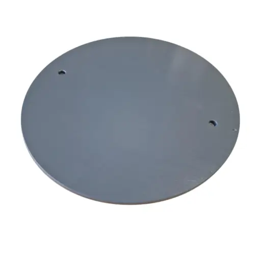 Wechselscheibe aus Kunststoff Ø305 x 6mm (2-Loch 254mm / 10 Zoll)