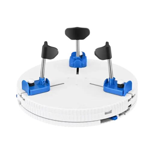 Zentrierhilfe, Abdrehhilfe, Zentriereinrichtung