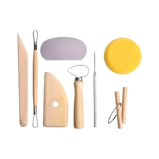 Modellier-Set 8-teilig